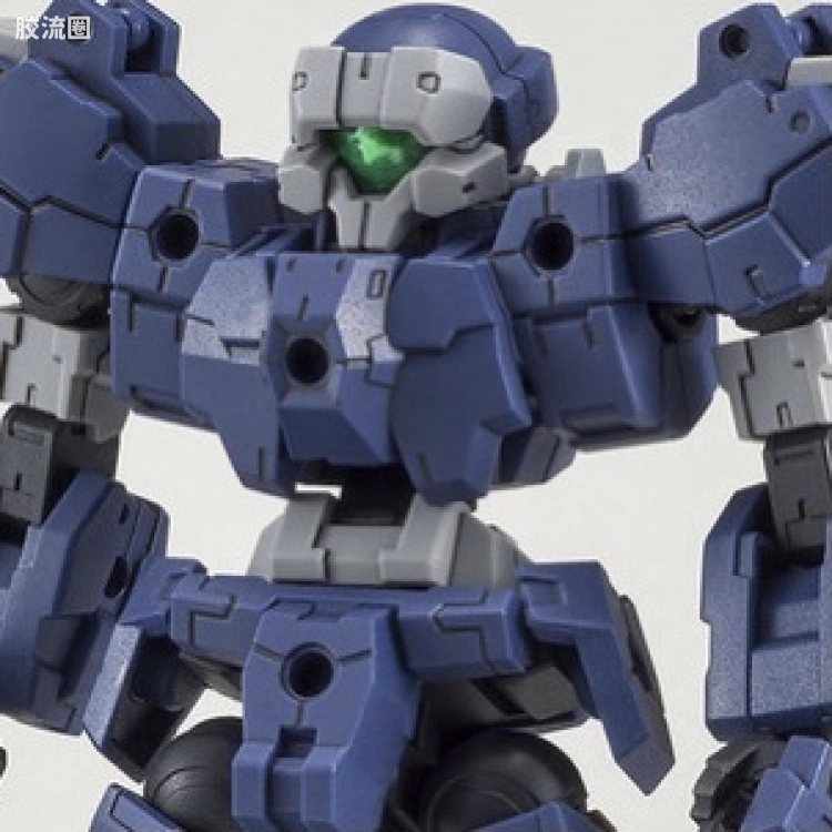 30MM 1/144 拉比奥特/Rabiot（地球联合军） 32 eEXM-21 拉比奥特 海军蓝