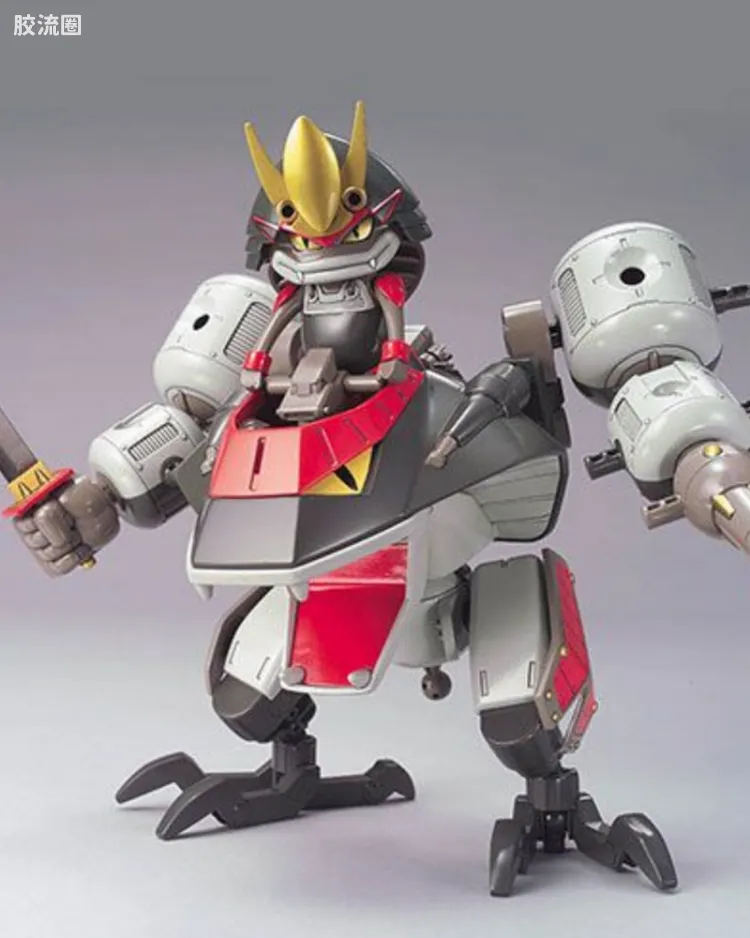 32 武者Viper Robo