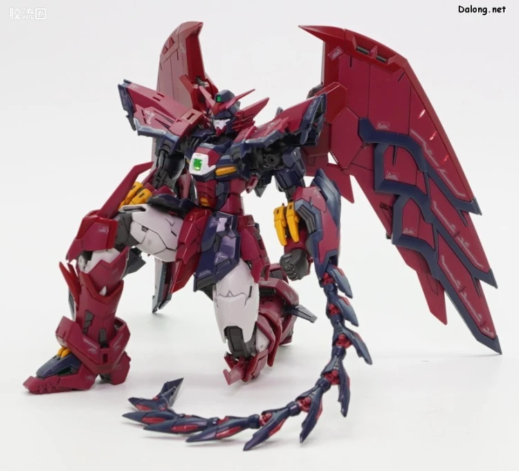 RG 普通版 38 艾比安高达 - 图片