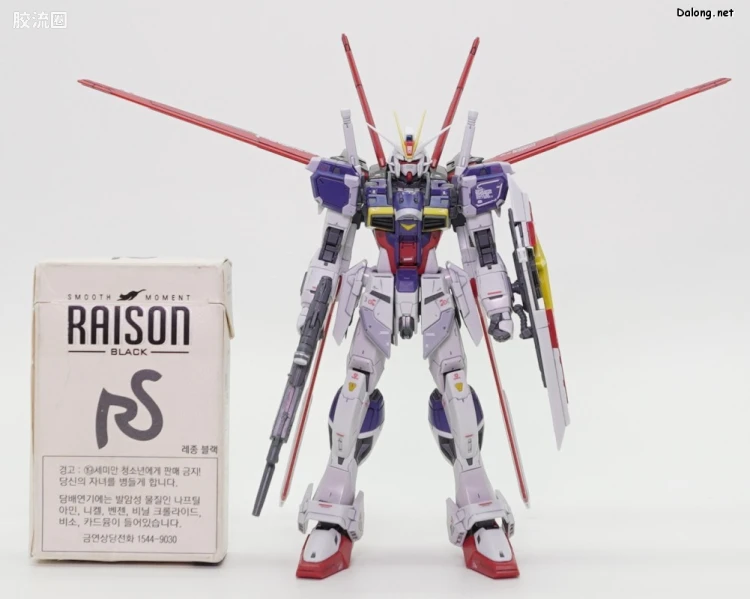 RG 普通版 39 威力型脉冲高达 SpecII - 图片