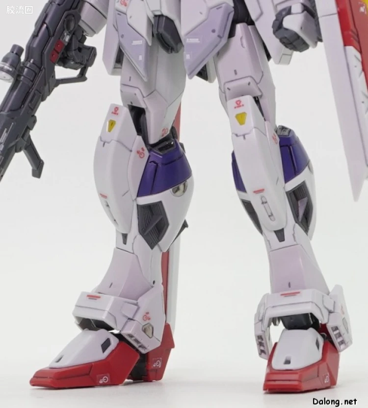 RG 普通版 39 威力型脉冲高达 SpecII - 图片