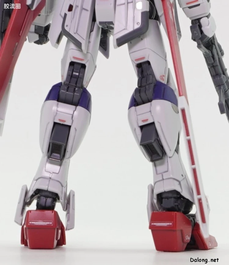 RG 普通版 39 威力型脉冲高达 SpecII - 图片