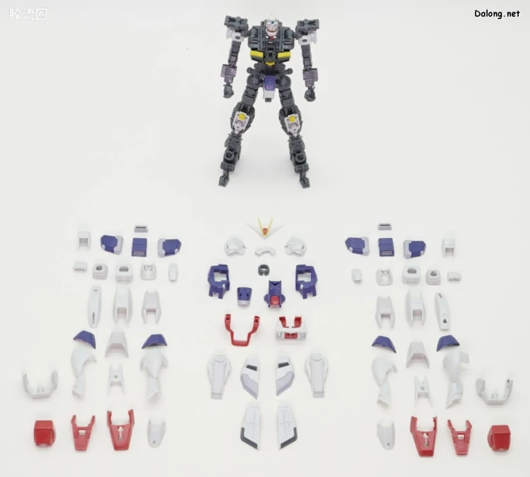 RG 普通版 39 威力型脉冲高达 SpecII - 图片