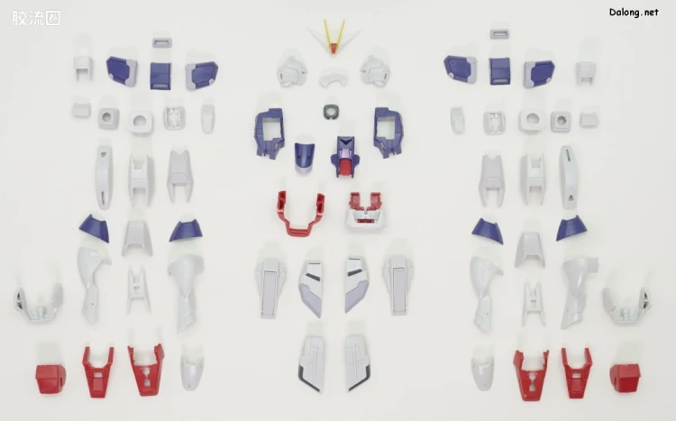 RG 普通版 39 威力型脉冲高达 SpecII - 图片