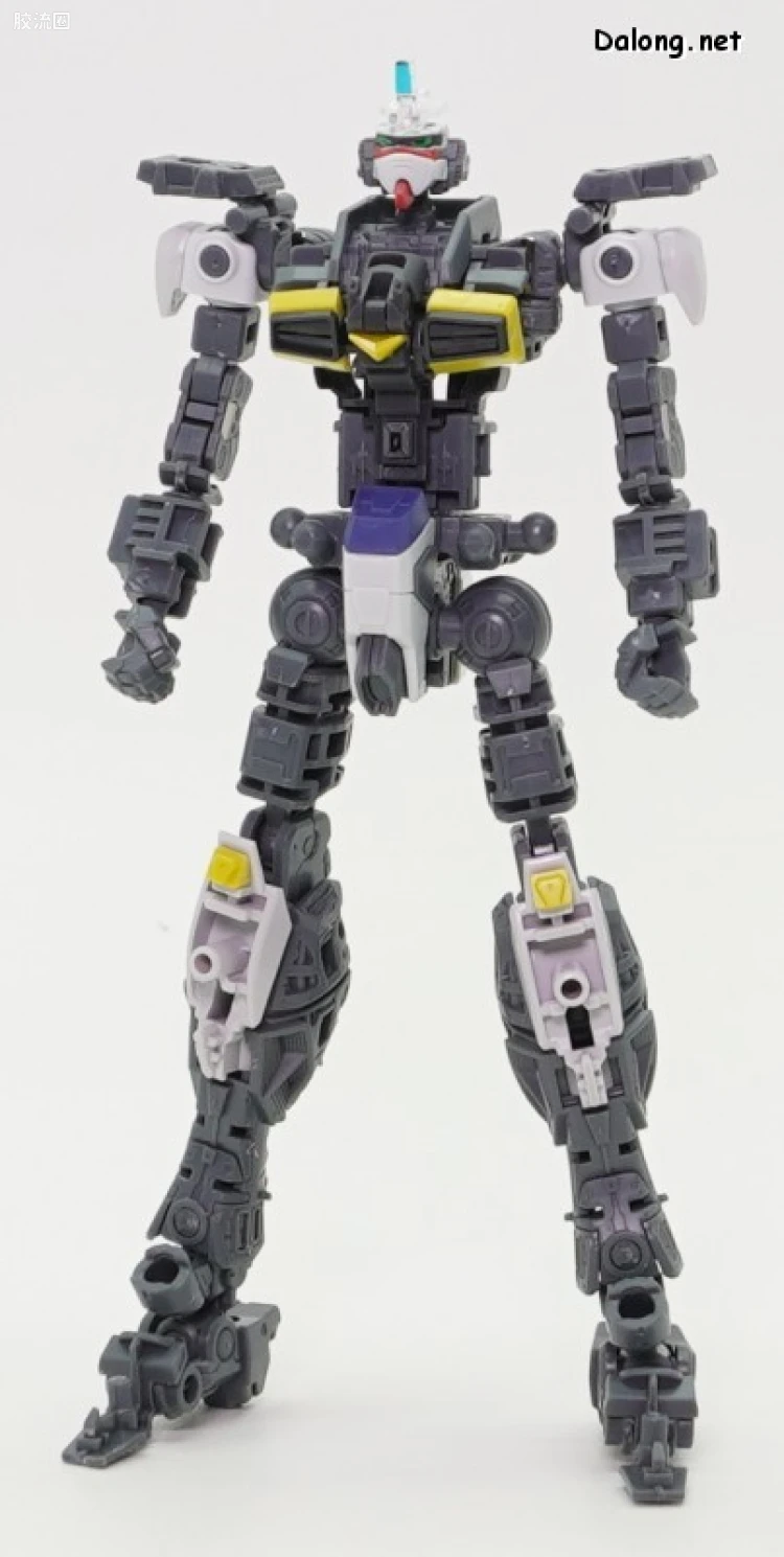 RG 普通版 39 威力型脉冲高达 SpecII - 图片