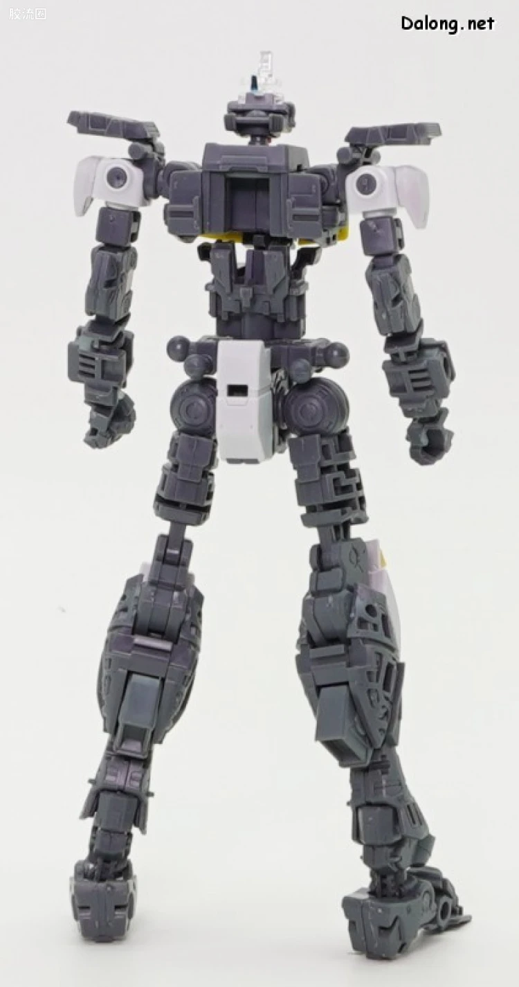 RG 普通版 39 威力型脉冲高达 SpecII - 图片