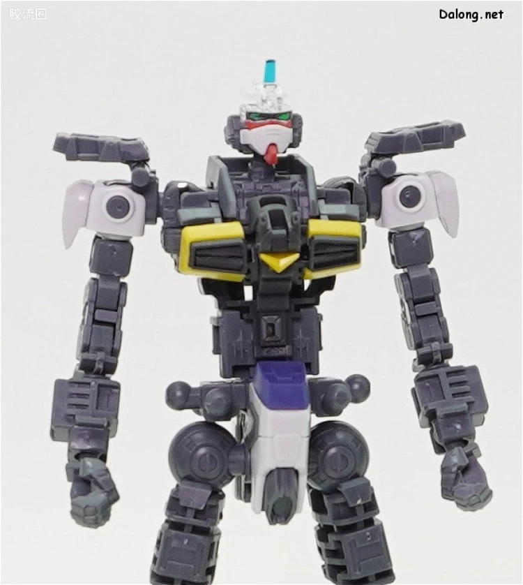 RG 普通版 39 威力型脉冲高达 SpecII - 图片