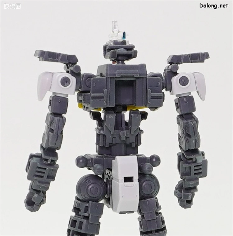 RG 普通版 39 威力型脉冲高达 SpecII - 图片