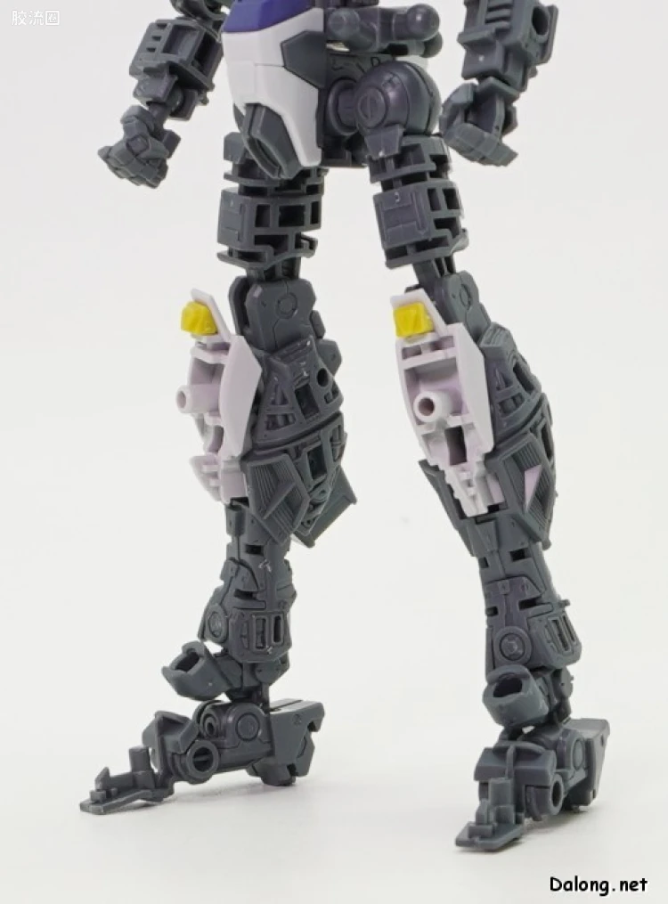 RG 普通版 39 威力型脉冲高达 SpecII - 图片
