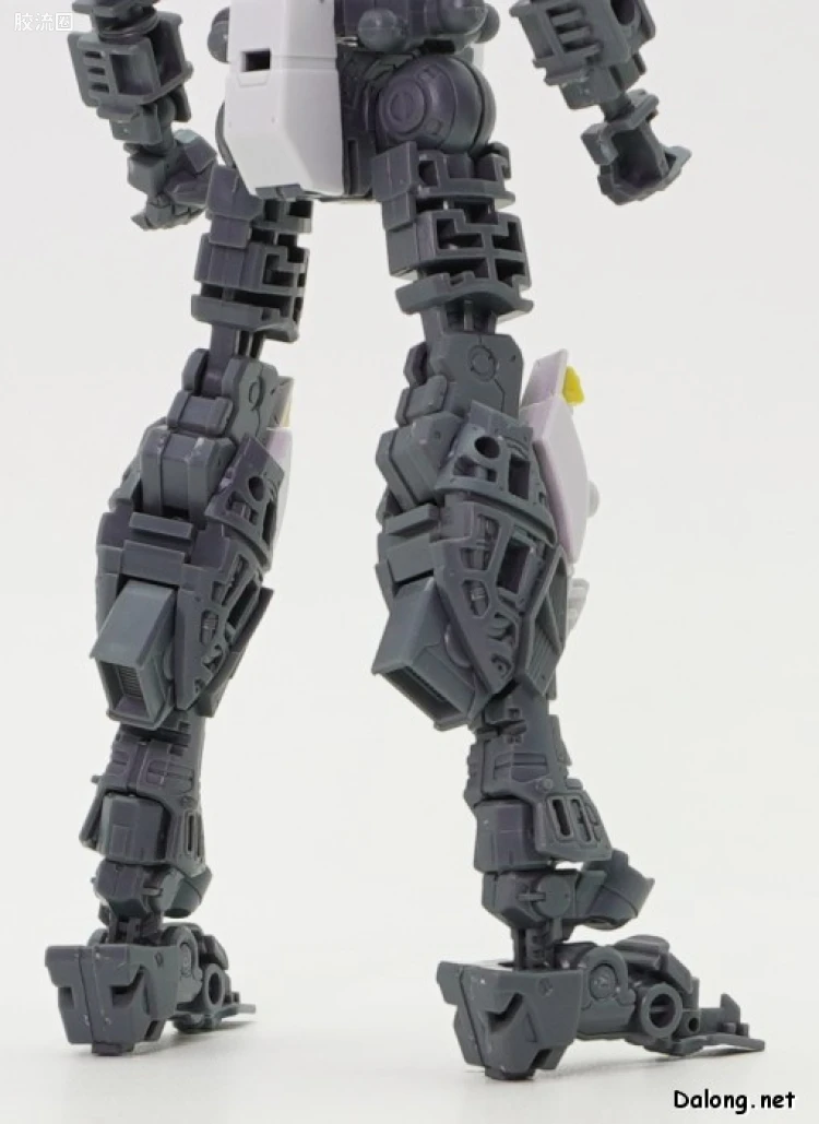 RG 普通版 39 威力型脉冲高达 SpecII - 图片