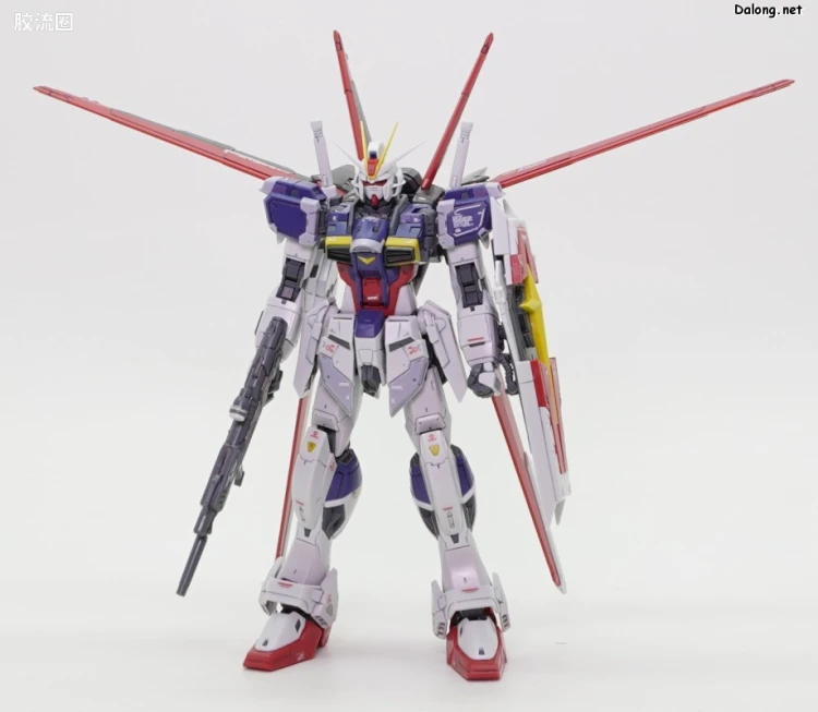RG 普通版 39 威力型脉冲高达 SpecII - 图片
