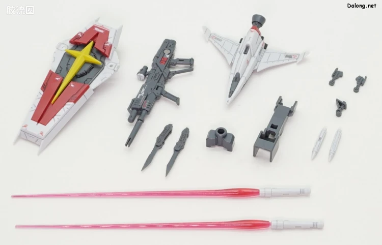 RG 普通版 39 威力型脉冲高达 SpecII - 图片