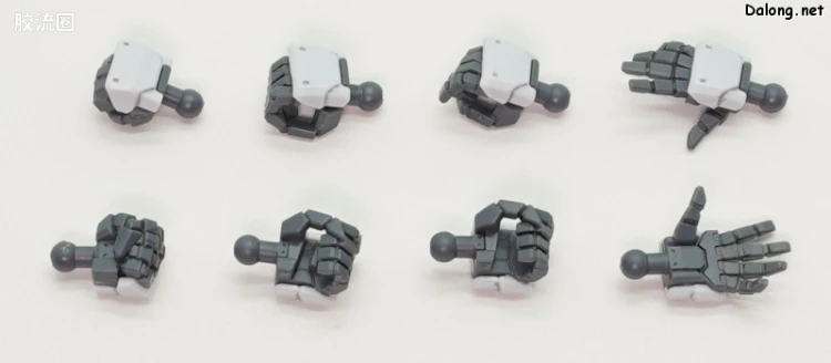 RG 普通版 39 威力型脉冲高达 SpecII - 图片