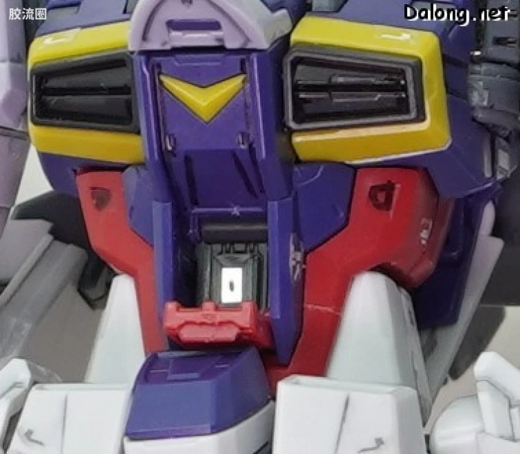 RG 普通版 39 威力型脉冲高达 SpecII - 图片