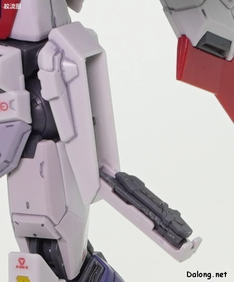 RG 普通版 39 威力型脉冲高达 SpecII - 图片
