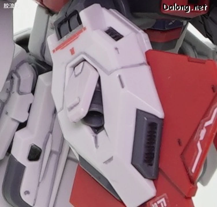 RG 普通版 39 威力型脉冲高达 SpecII - 图片