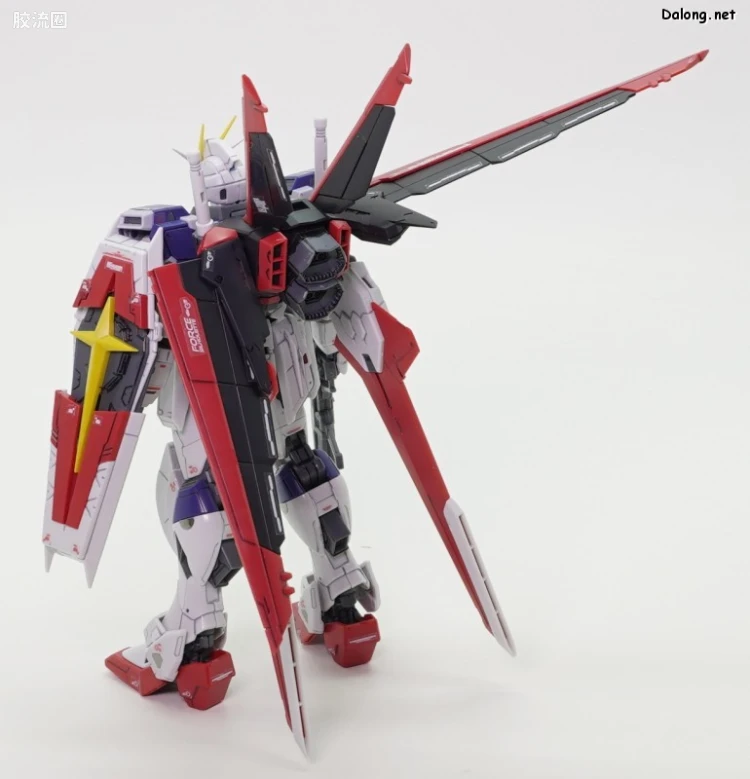 RG 普通版 39 威力型脉冲高达 SpecII - 图片
