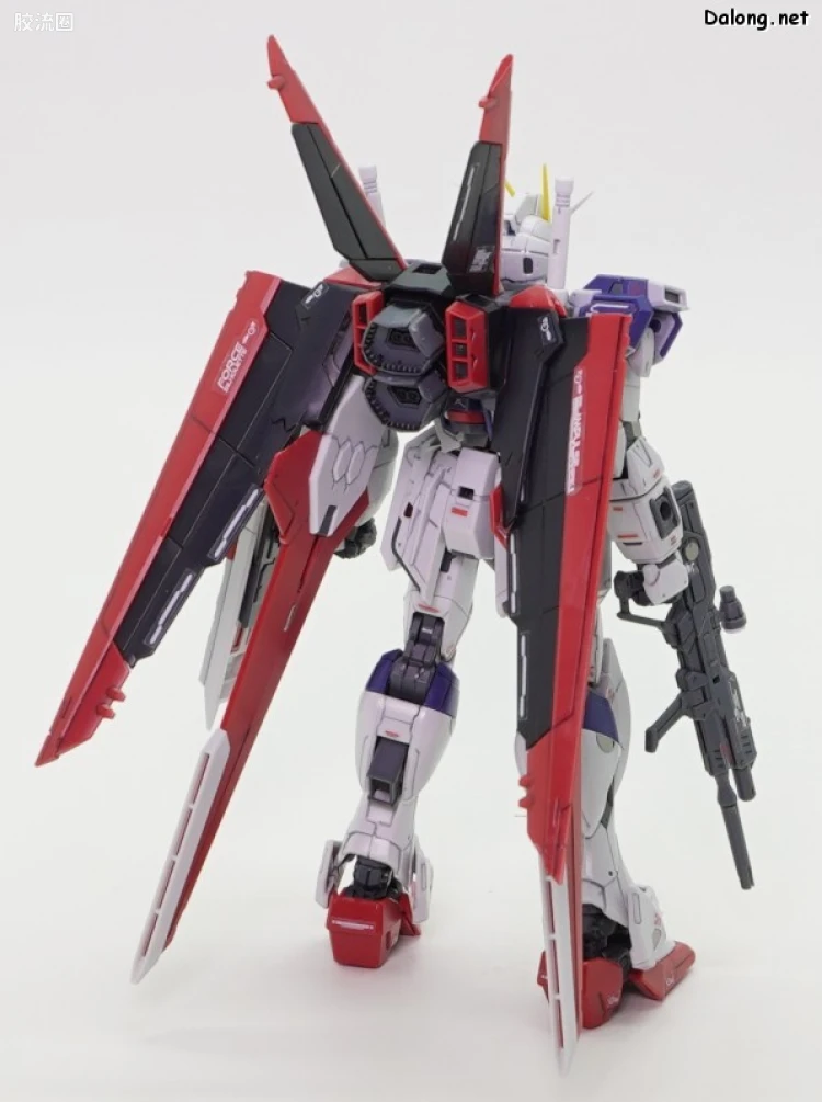 RG 普通版 39 威力型脉冲高达 SpecII - 图片