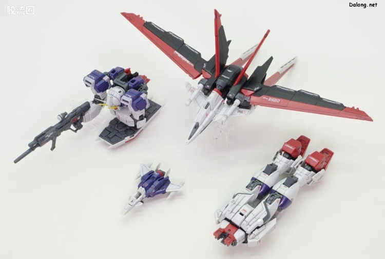 RG 普通版 39 威力型脉冲高达 SpecII - 图片