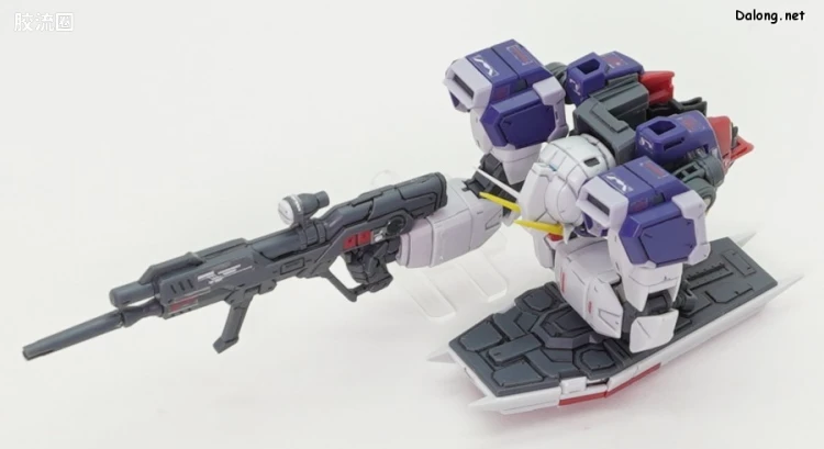 RG 普通版 39 威力型脉冲高达 SpecII - 图片