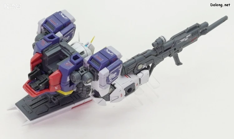 RG 普通版 39 威力型脉冲高达 SpecII - 图片