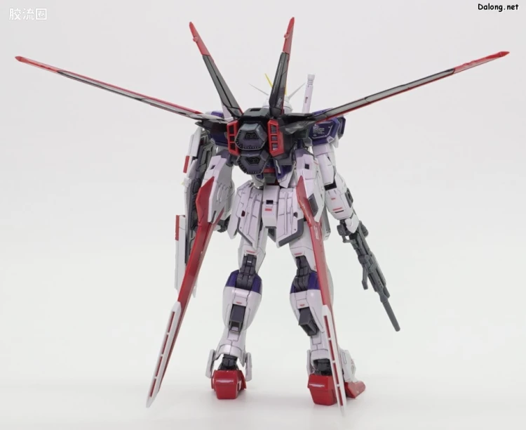 RG 普通版 39 威力型脉冲高达 SpecII - 图片