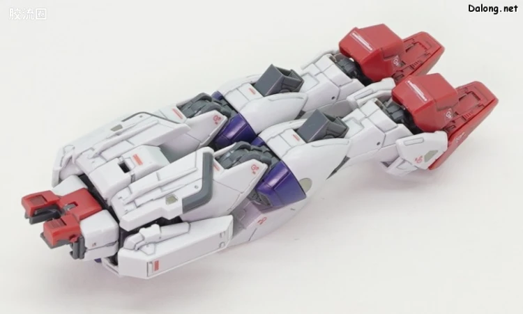 RG 普通版 39 威力型脉冲高达 SpecII - 图片