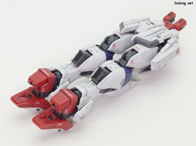 RG 普通版 39 威力型脉冲高达 SpecII - 图片