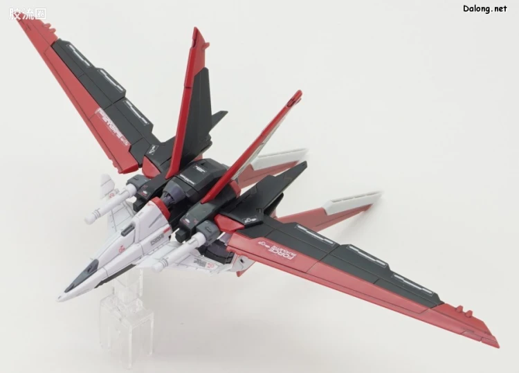 RG 普通版 39 威力型脉冲高达 SpecII - 图片
