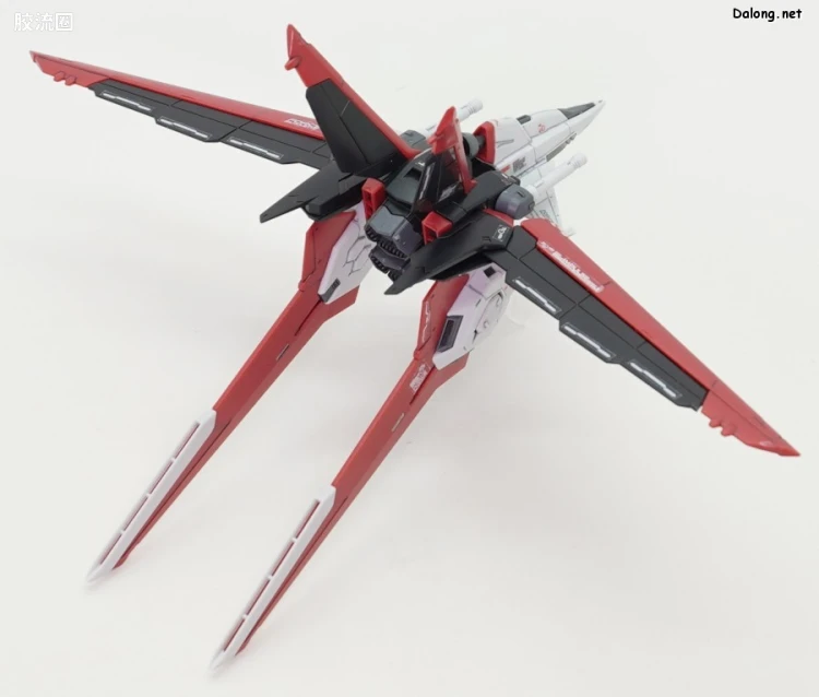 RG 普通版 39 威力型脉冲高达 SpecII - 图片