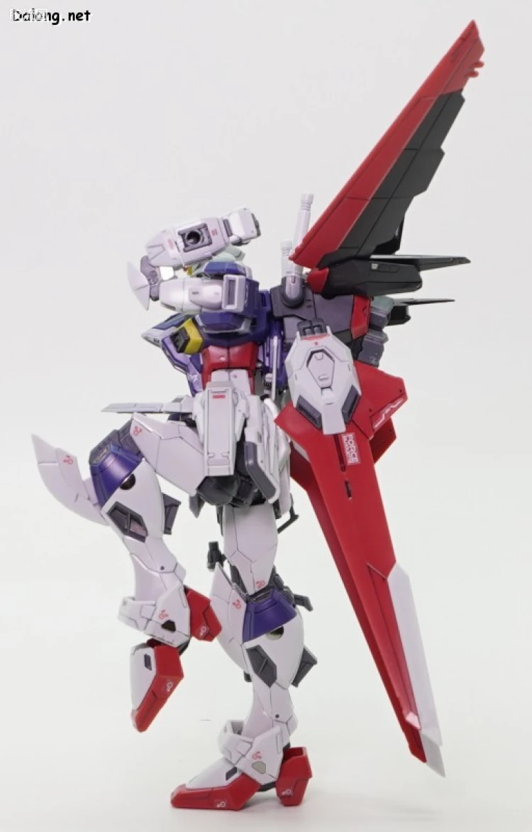 RG 普通版 39 威力型脉冲高达 SpecII - 图片