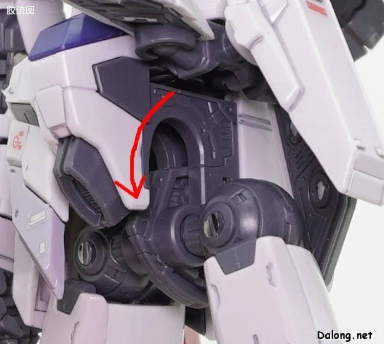 RG 普通版 39 威力型脉冲高达 SpecII - 图片