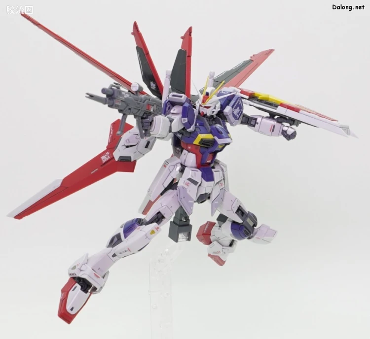 RG 普通版 39 威力型脉冲高达 SpecII - 图片