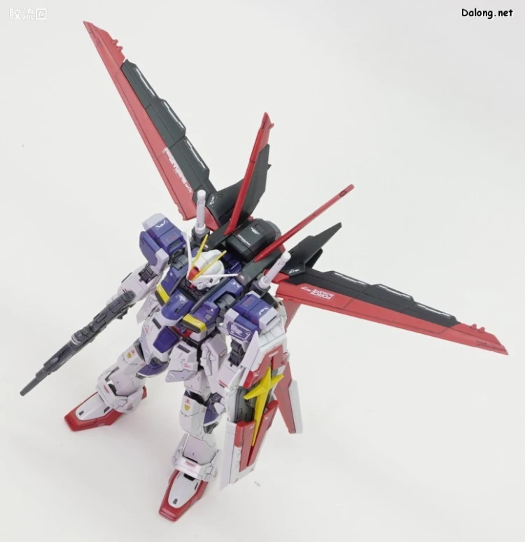 RG 普通版 39 威力型脉冲高达 SpecII - 图片