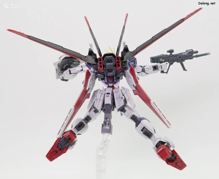 RG 普通版 39 威力型脉冲高达 SpecII - 图片