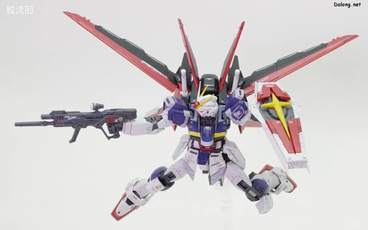 RG 普通版 39 威力型脉冲高达 SpecII - 图片