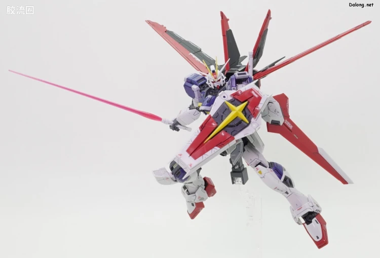 RG 普通版 39 威力型脉冲高达 SpecII - 图片