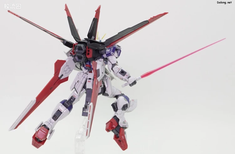 RG 普通版 39 威力型脉冲高达 SpecII - 图片