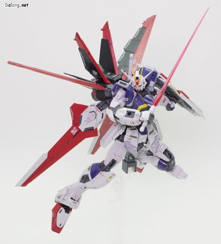 RG 普通版 39 威力型脉冲高达 SpecII - 图片