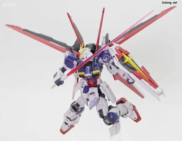 RG 普通版 39 威力型脉冲高达 SpecII - 图片