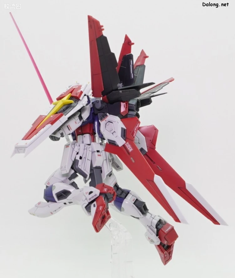 RG 普通版 39 威力型脉冲高达 SpecII - 图片