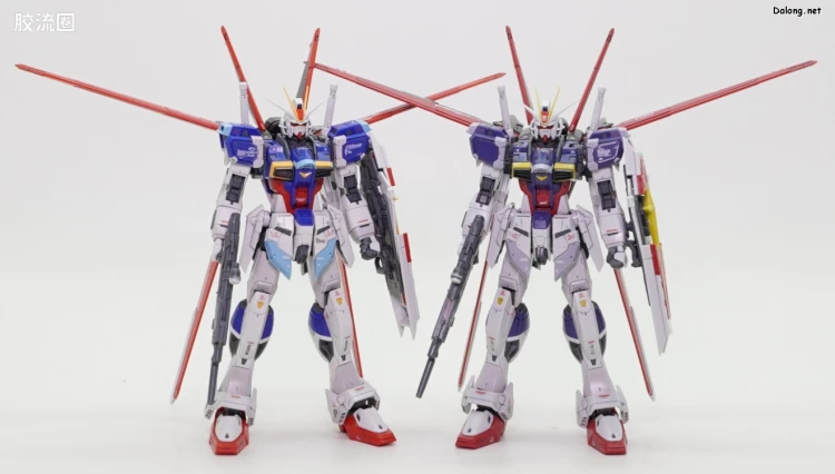 RG 普通版 39 威力型脉冲高达 SpecII - 图片