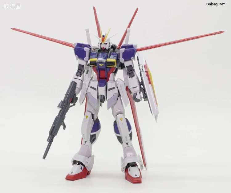 RG 普通版 39 威力型脉冲高达 SpecII - 图片