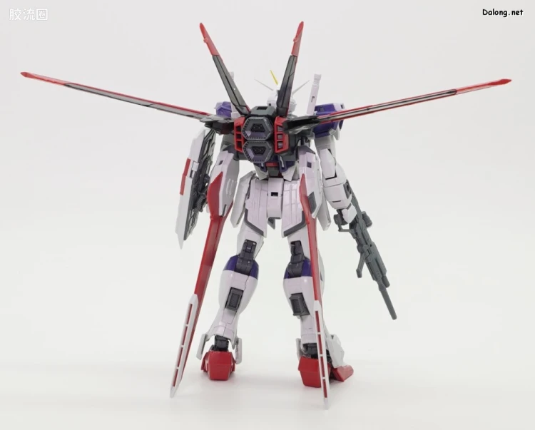 RG 普通版 39 威力型脉冲高达 SpecII - 图片