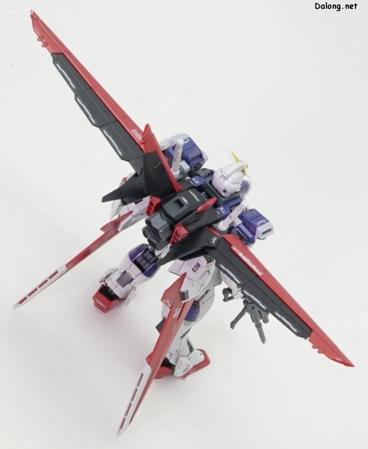 RG 普通版 39 威力型脉冲高达 SpecII - 图片