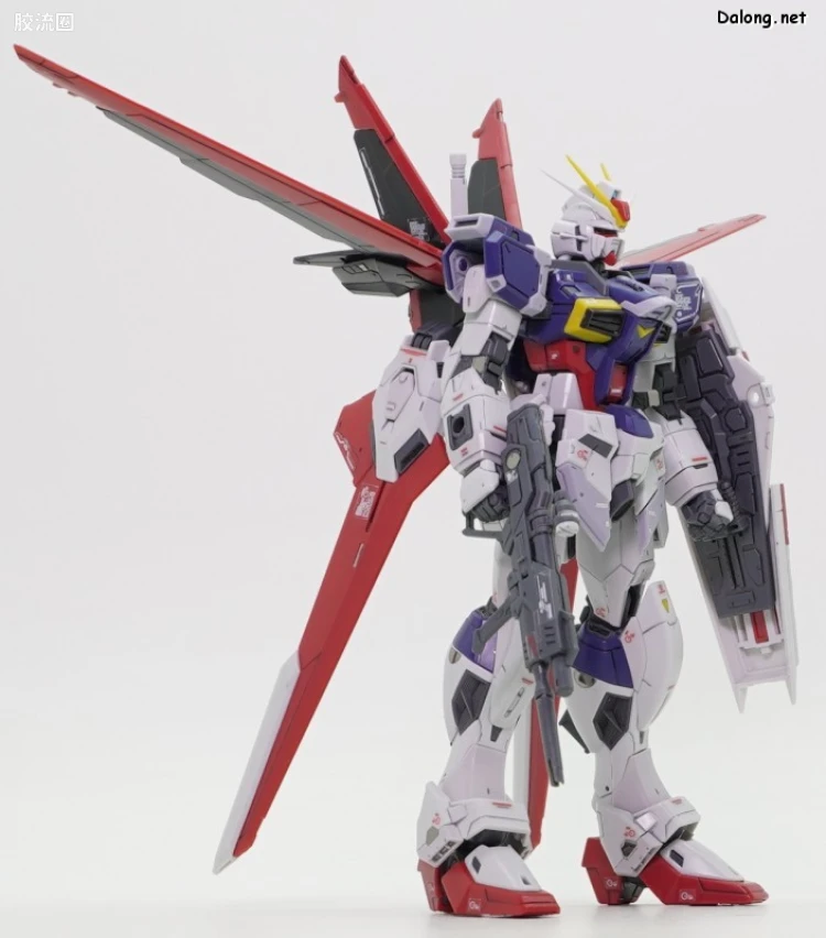 RG 普通版 39 威力型脉冲高达 SpecII - 图片