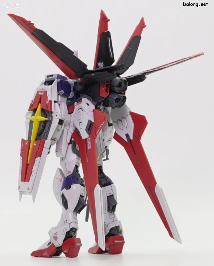 RG 普通版 39 威力型脉冲高达 SpecII - 图片