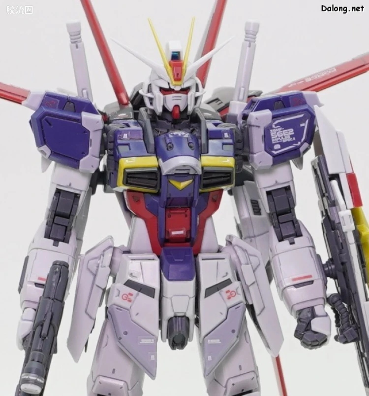RG 普通版 39 威力型脉冲高达 SpecII - 图片