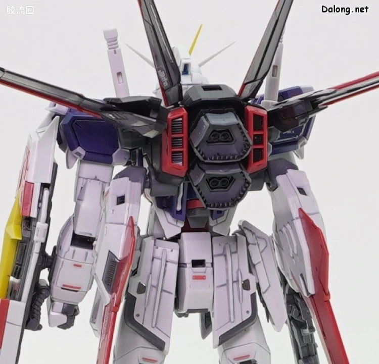 RG 普通版 39 威力型脉冲高达 SpecII - 图片