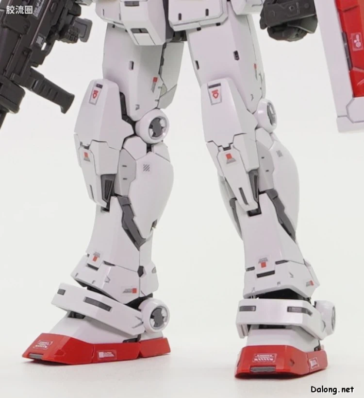 RG 普通版 40 RX-78-2 高达 Ver.2.0 - 图片
